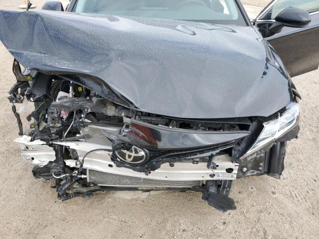 2022 TOYOTA CAMRY LE - 4T1C11AK8NU707942