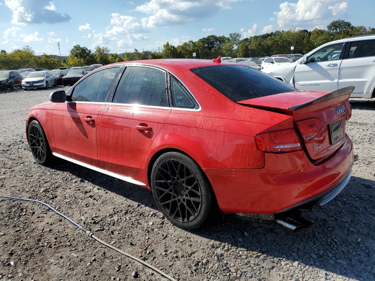 Lot #2891141207 2011 AUDI S4 PREMIUM