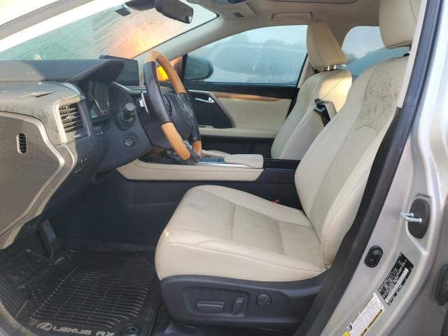 2021 LEXUS RX 350 L - JTJHZKEA5M2021861