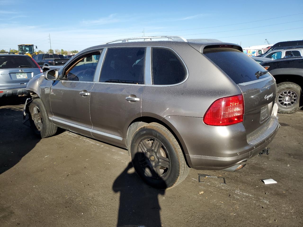 Lot #2940974434 2006 PORSCHE CAYENNE S