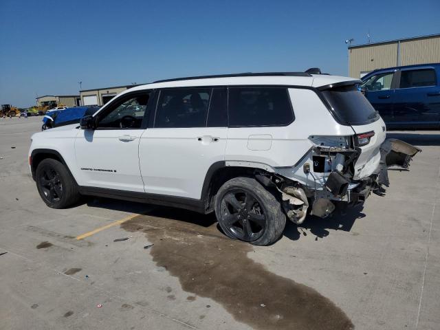 2021 JEEP GRAND CHER - 1C4RJKAG7M8156183