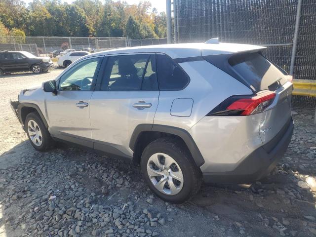 2022 TOYOTA RAV4 LE - 2T3G1RFV6NC281910