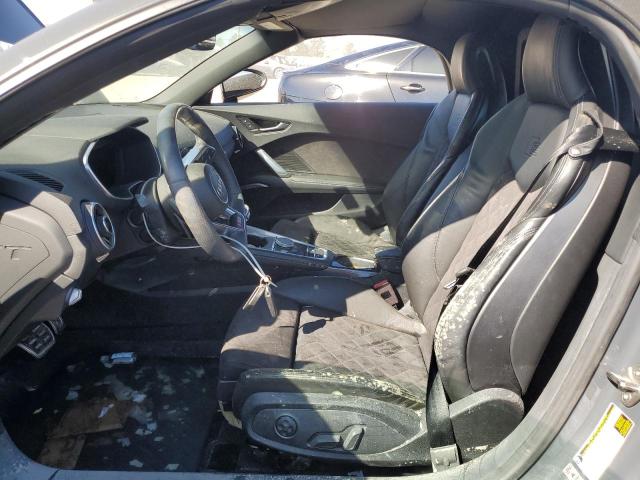 2018 AUDI TT TRUT5CFV9J1001569