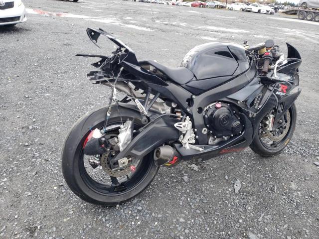2011 SUZUKI GSX750 - JS1GR7MA9B2101183