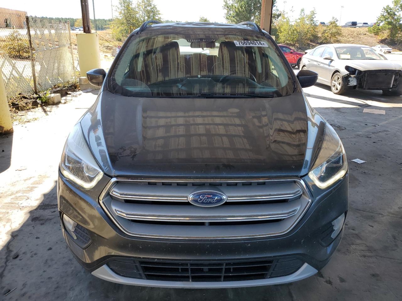 Lot #2976966664 2019 FORD ESCAPE SEL