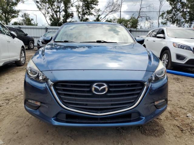 VIN 3MZBN1K75JM183708 2018 Mazda 3, Sport no.5