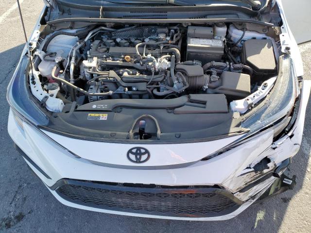 2024 TOYOTA COROLLA SE - 5YFS4MCE9RP192470