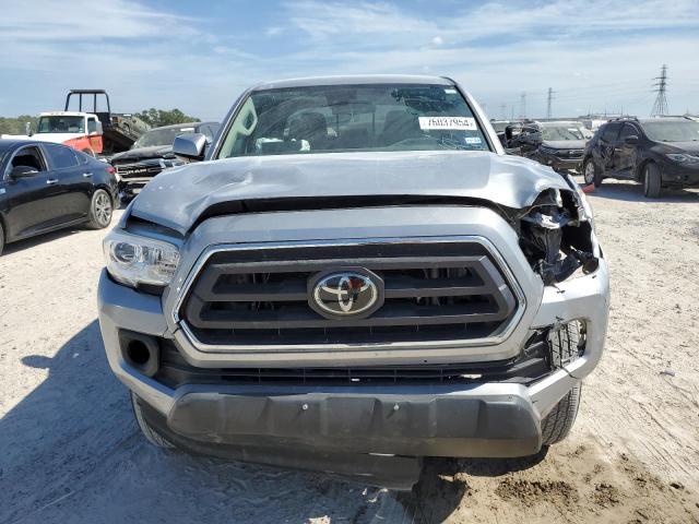 VIN 5TFAZ5CN0MX097499 2021 Toyota Tacoma, Double Cab no.5