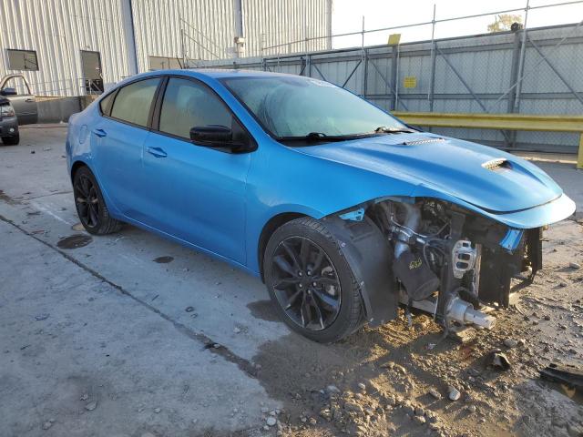 2016 DODGE DART GT SP - 1C3CDFGB3GD817272