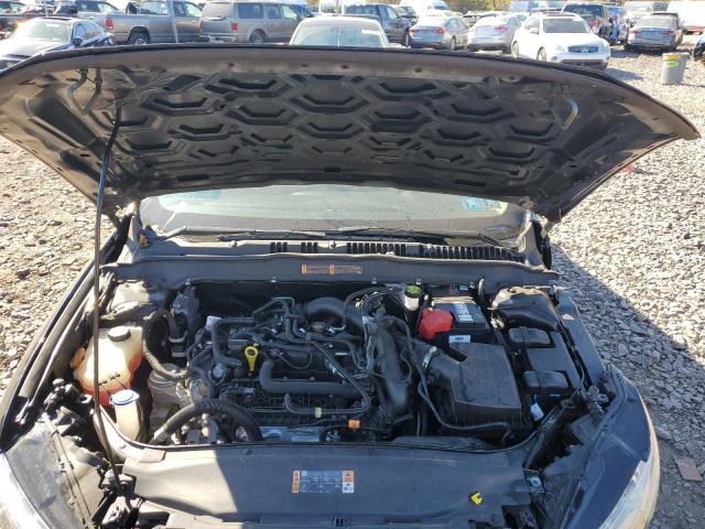 VIN 3FA6P0HD8JR264586 2018 Ford Fusion, SE no.11