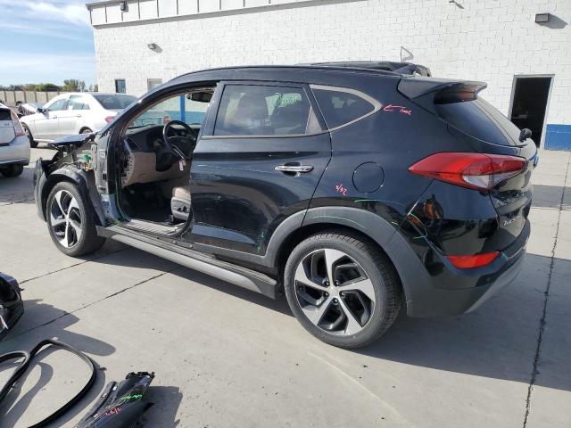 VIN KM8J3CA21HU347902 2017 HYUNDAI TUCSON no.2