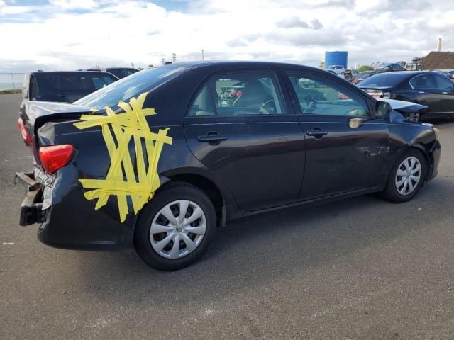 Vin: 2t1bu4ee4ac237591, lot: 78472514, toyota corolla base 20103