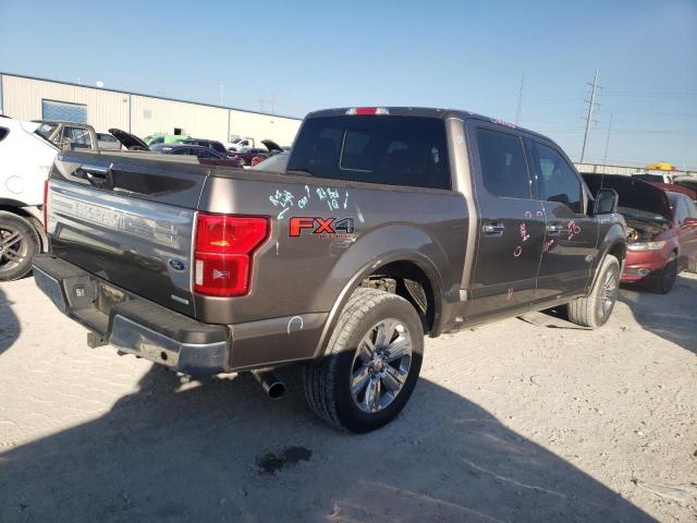 2018 FORD F150 SUPER - 1FTEW1EG0JFC00438
