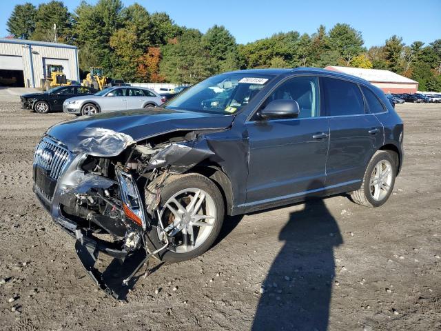 2016 AUDI Q5 PREMIUM PLUS 2016