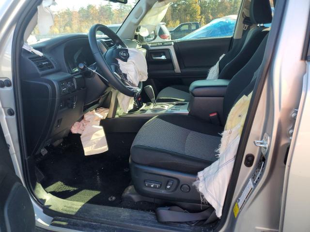 2021 TOYOTA 4RUNNER SR - JTEMU5JRXM5927057