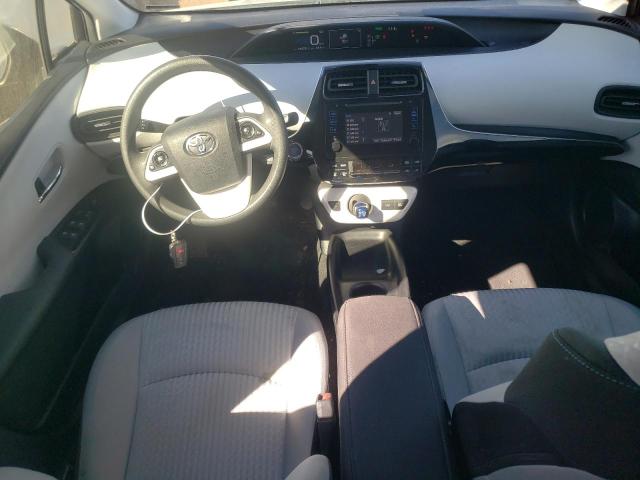 2017 TOYOTA PRIUS - JTDKBRFU3H3031822