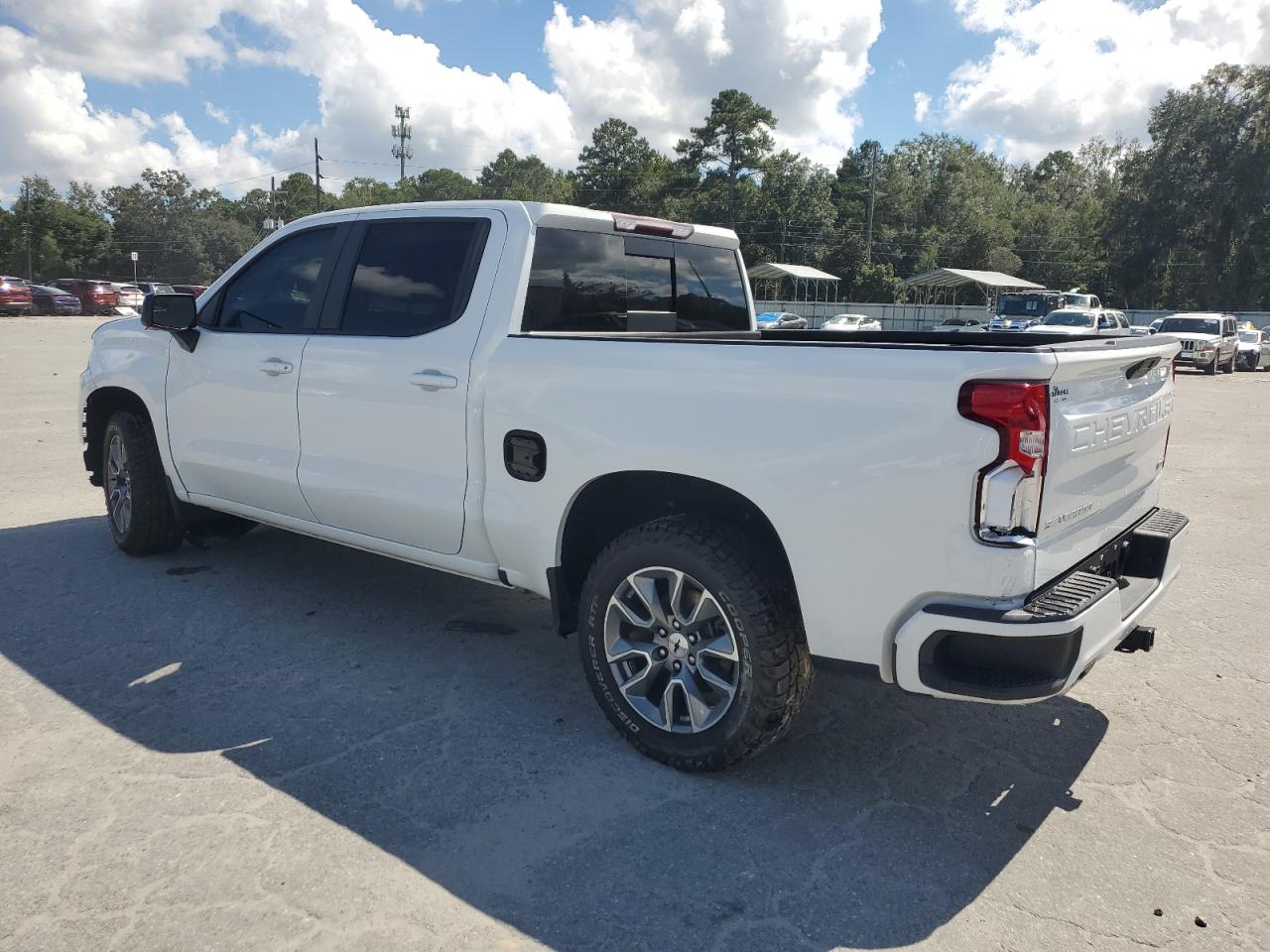 Lot #2923527118 2021 CHEVROLET SILVERADO