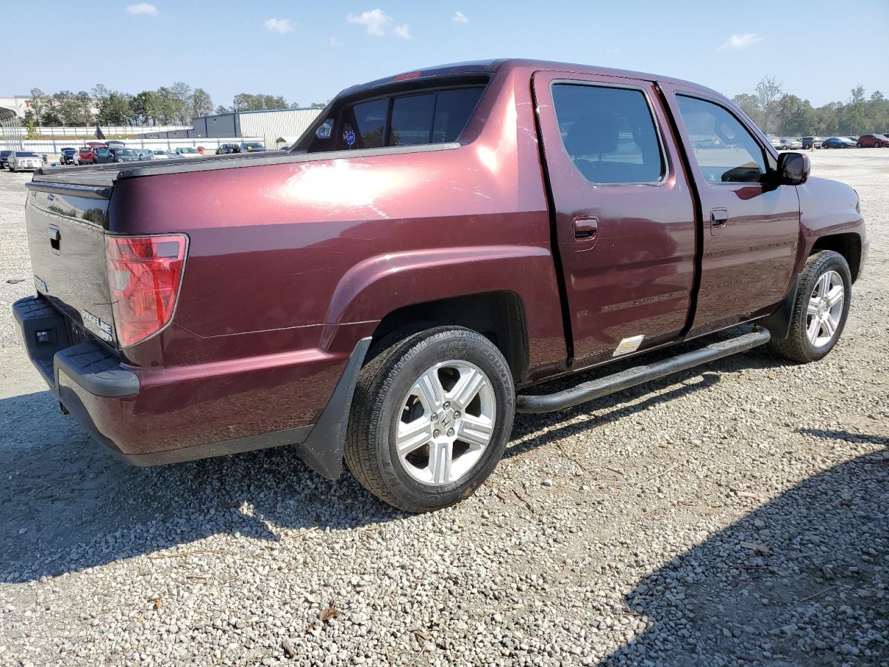 Lot #2956337991 2009 HONDA RIDGELINE