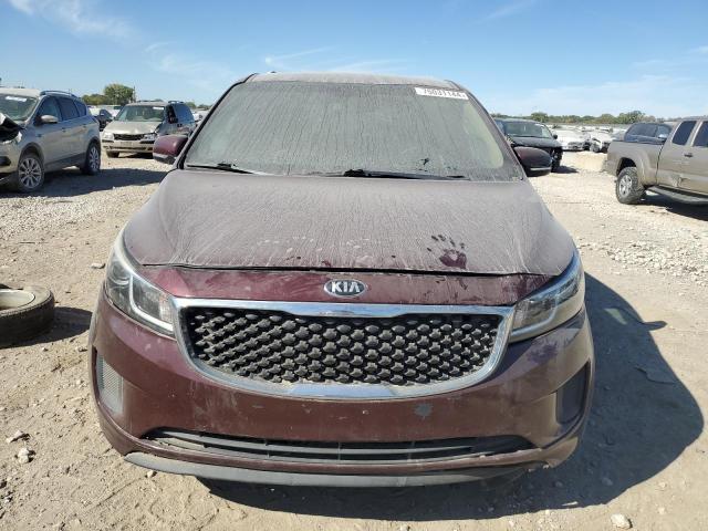 VIN KNDMB5C18F6041317 2015 KIA Sedona, LX no.5