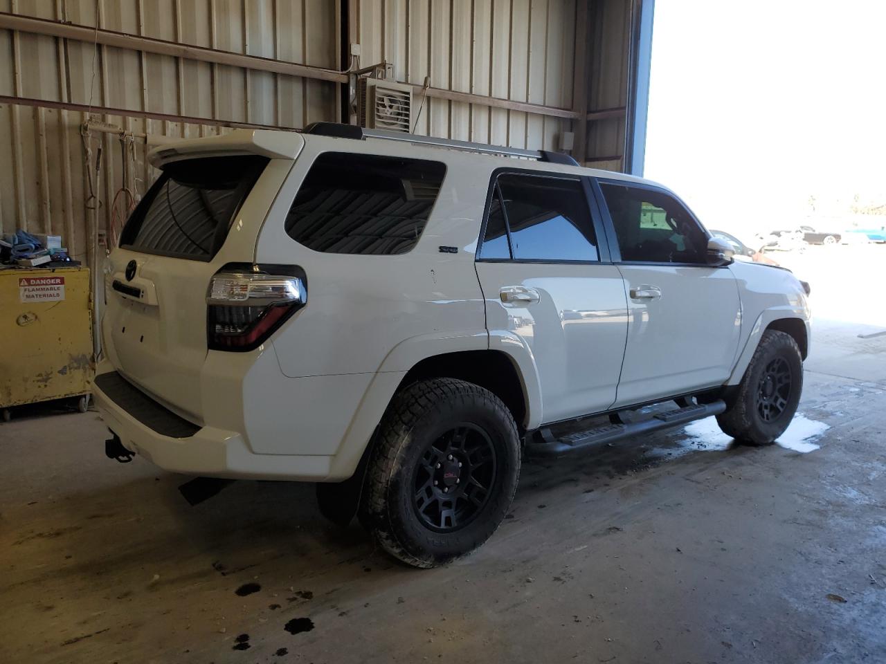 Lot #3033494083 2020 TOYOTA 4RUNNER SR