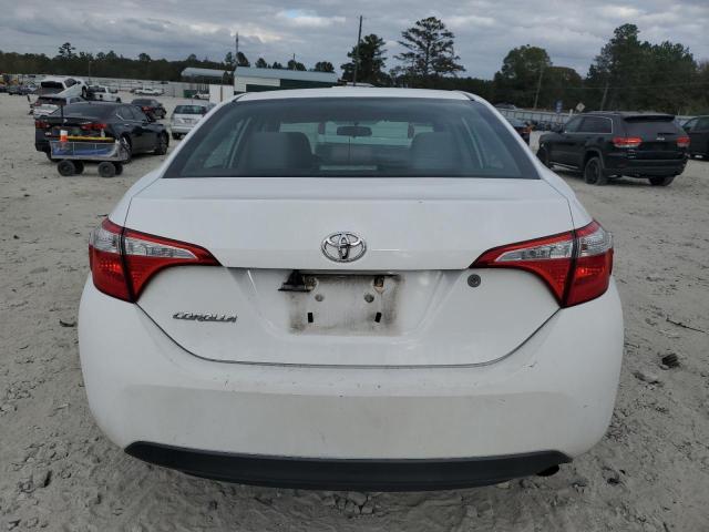 2016 TOYOTA COROLLA L - 2T1BURHE3GC587795
