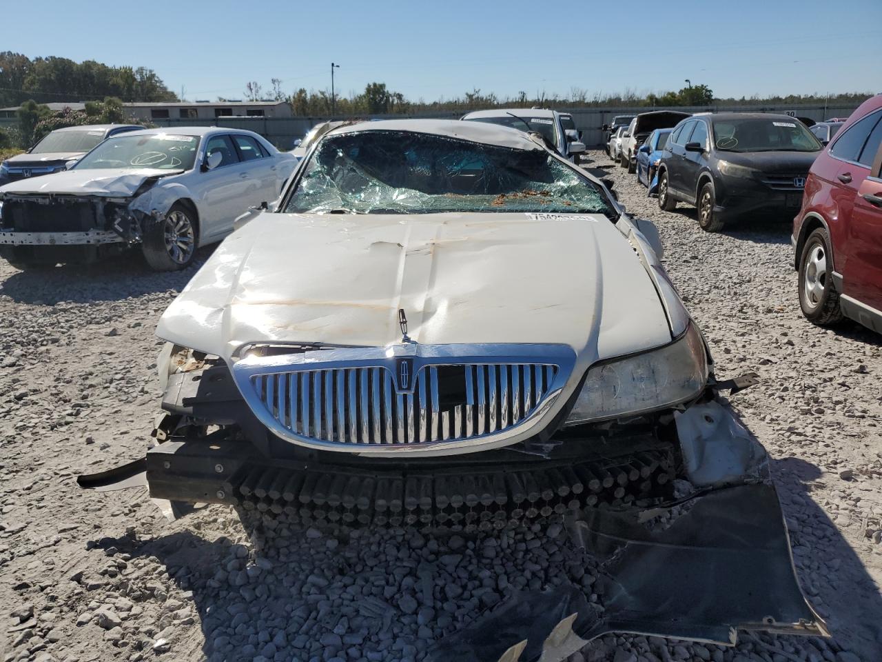 Lot #2970211280 2006 LINCOLN TOWN CAR S