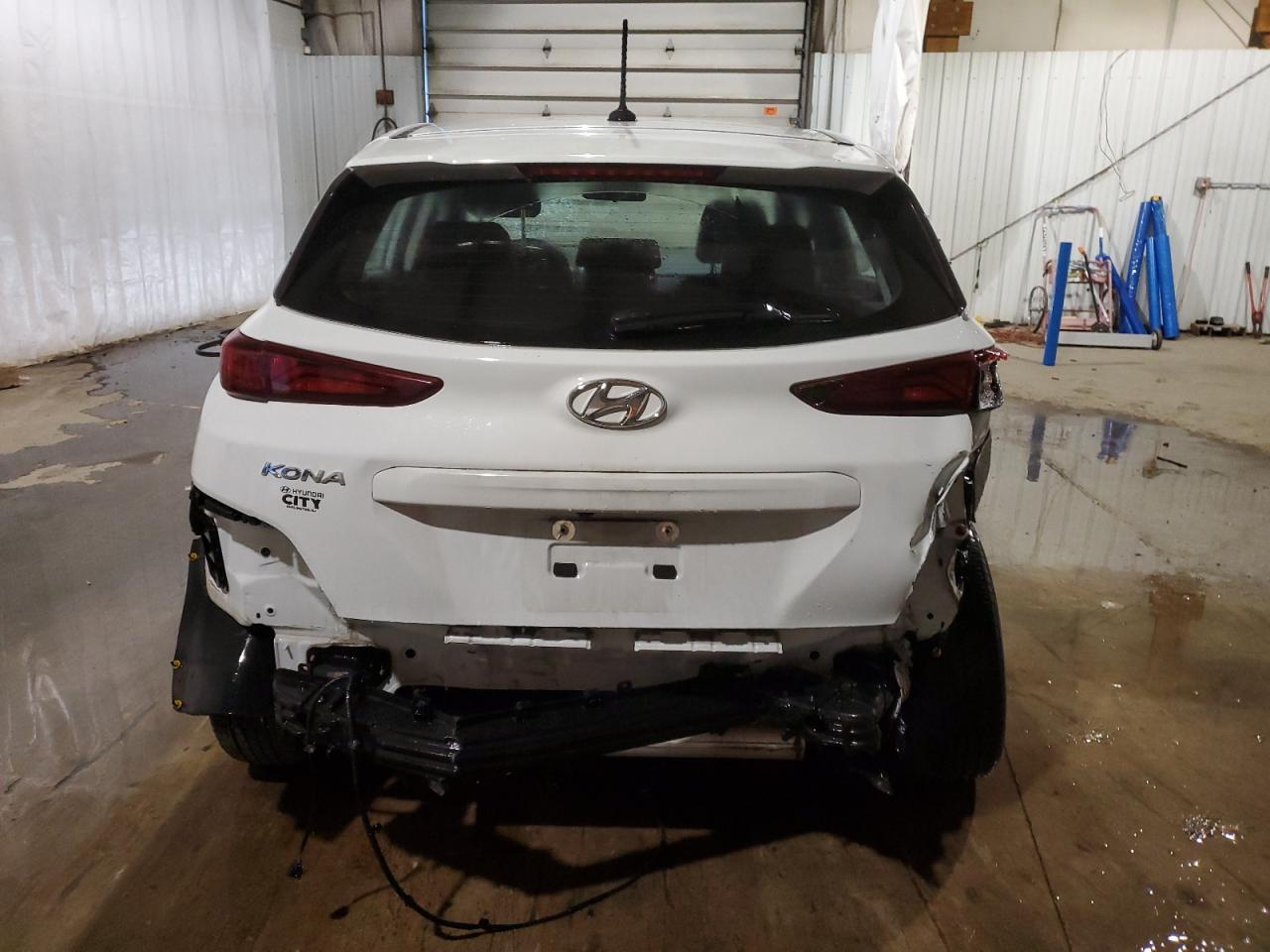 Lot #2935283339 2020 HYUNDAI KONA SE