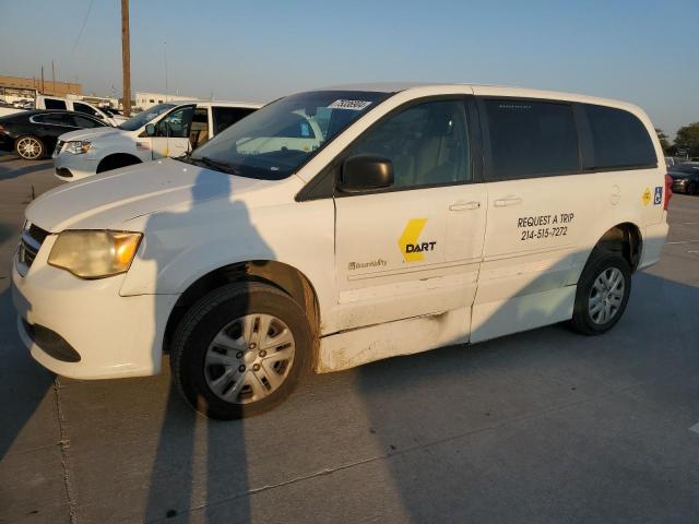 VIN 2C4RDGBG0HR776502 2017 Dodge Grand Caravan, SE no.1