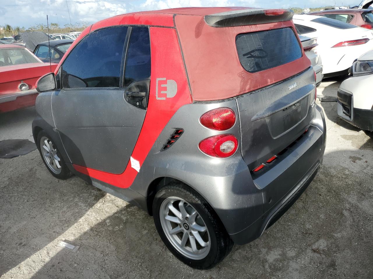 Lot #2973859512 2015 SMART FORTWO