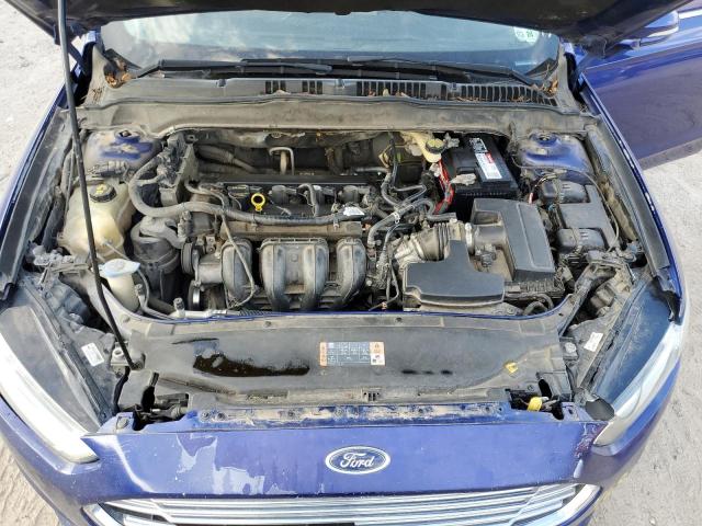 2016 FORD FUSION SE - 3FA6P0H75GR125700