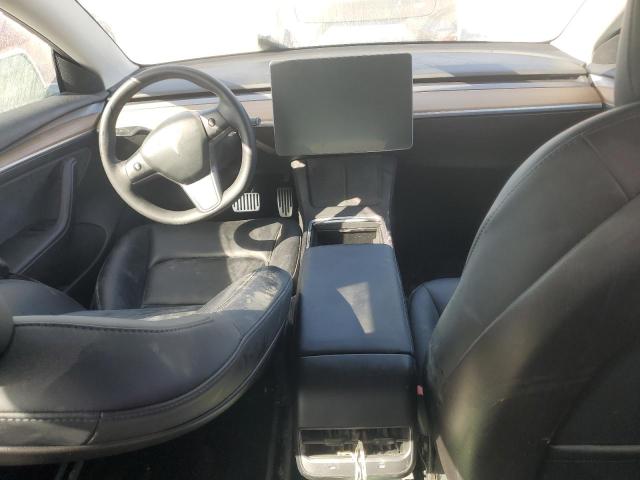 VIN 5YJ3E1EA8MF989033 2021 Tesla MODEL 3 no.8