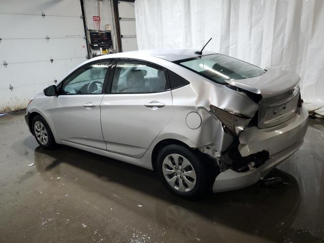 VIN KMHCT4AE4HU306091 2017 Hyundai Accent, SE no.2