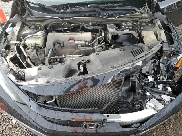 VIN 2HGFC2F68KH552306 2019 HONDA CIVIC no.11