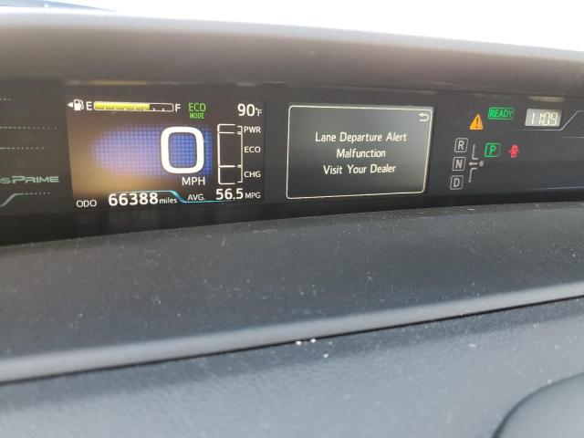 2018 TOYOTA PRIUS PRIM - JTDKARFPXJ3096203