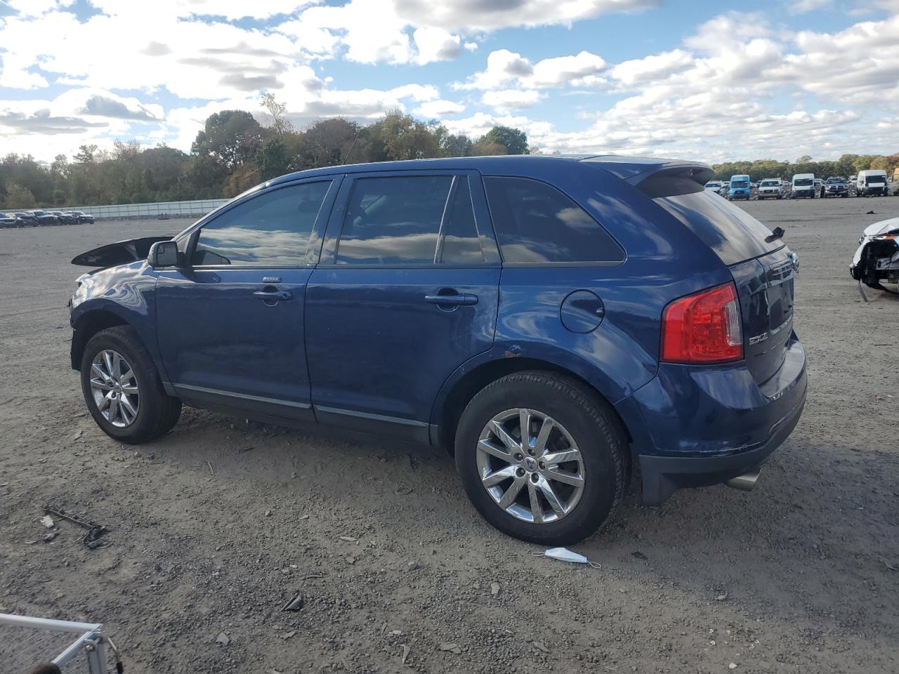 Lot #2907268181 2012 FORD EDGE SEL