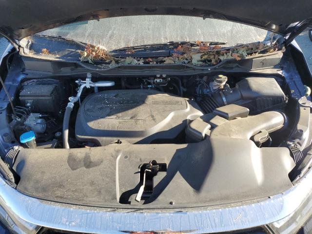2022 HONDA ODYSSEY EX - 5FNRL6H7XNB043191