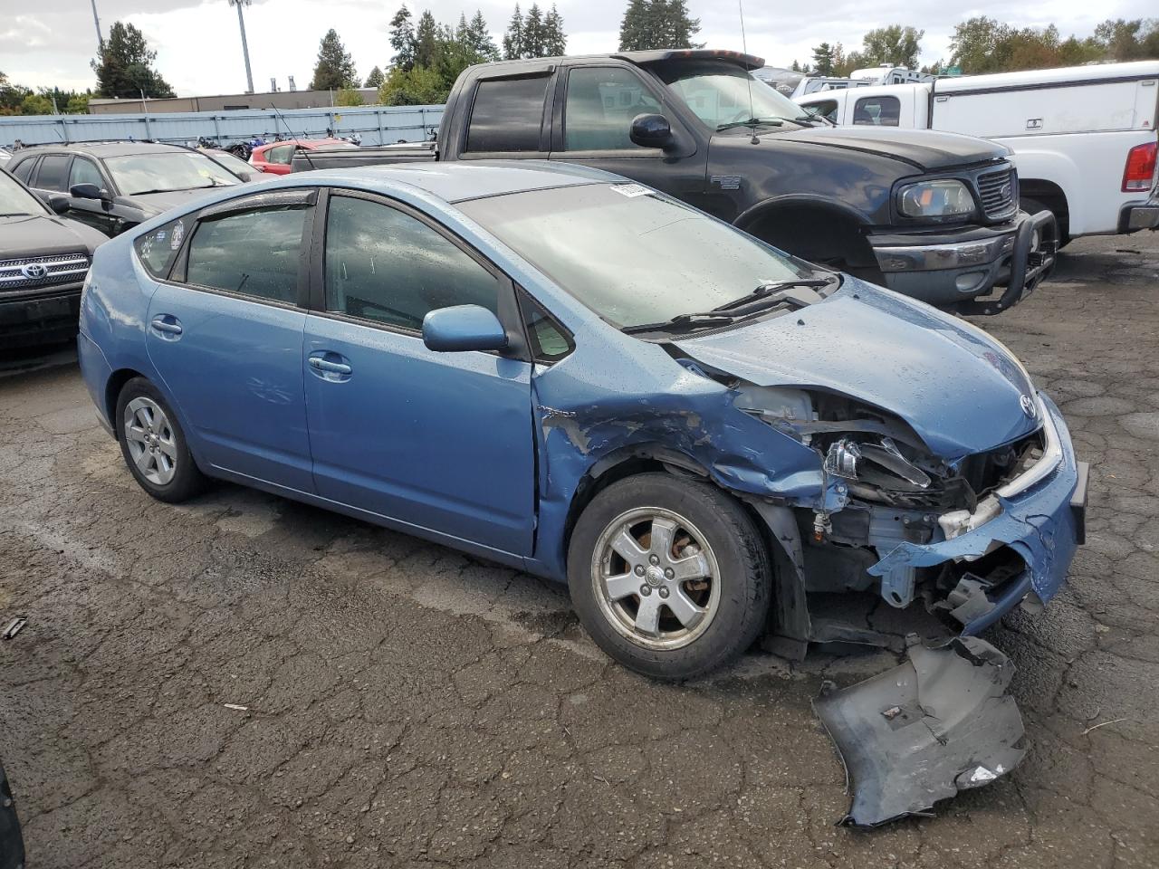 Lot #2957939778 2009 TOYOTA PRIUS