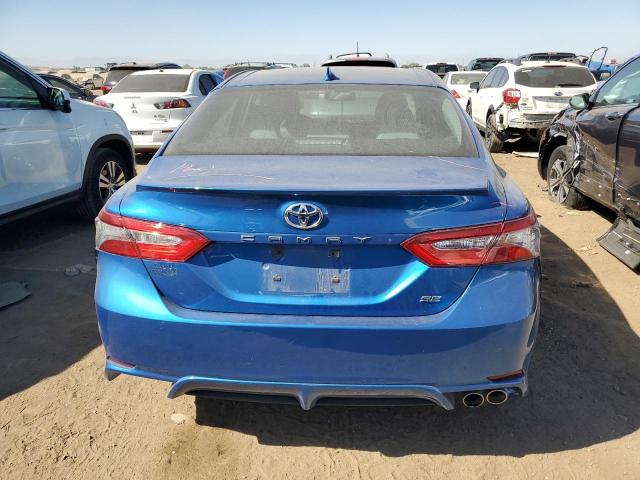 2018 TOYOTA CAMRY L - 4T1B11HK9JU017810