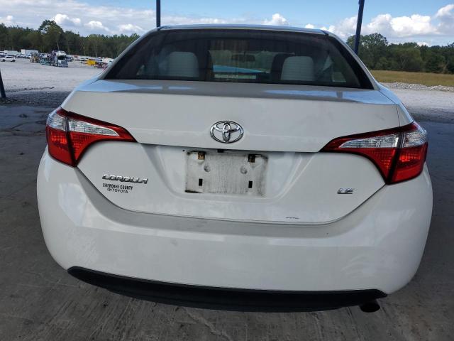 VIN 2T1BURHE4EC027507 2014 Toyota Corolla, L no.6