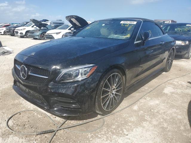 2022 MERCEDES-BENZ C 300 #2999487296