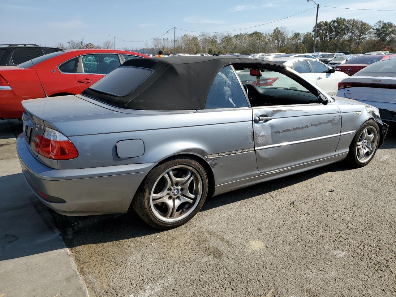 Lot #2974811144 2004 BMW 3 SERIES