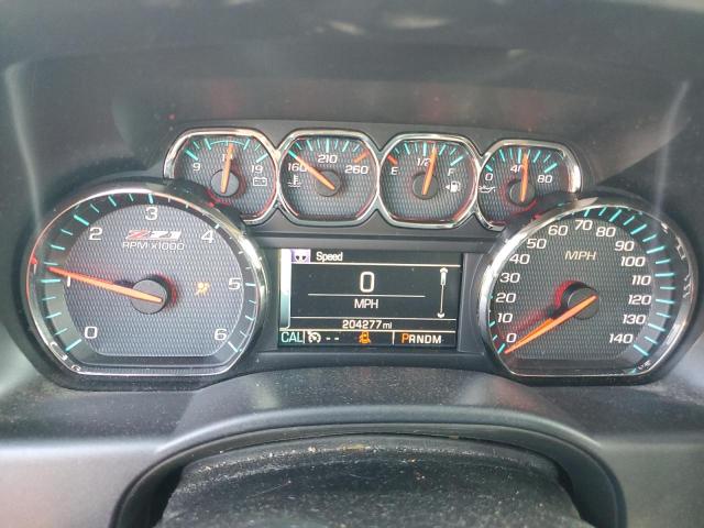 2016 CHEVROLET SILVERADO - 3GCUKSEJ6GG310779
