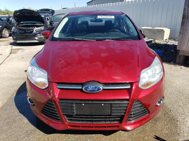 VIN 1FADP3F24DL194131 2013 Ford Focus, SE no.5