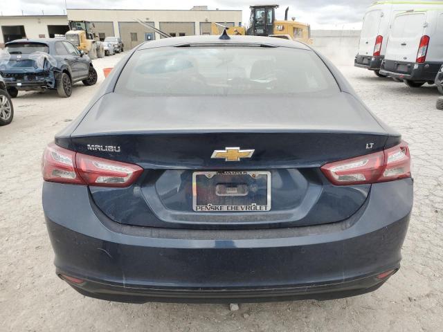 2020 CHEVROLET MALIBU LT - 1G1ZD5ST1LF003807