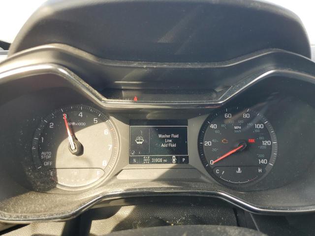 2021 CHEVROLET TRAILBLAZE - KL79MRSL3MB122205