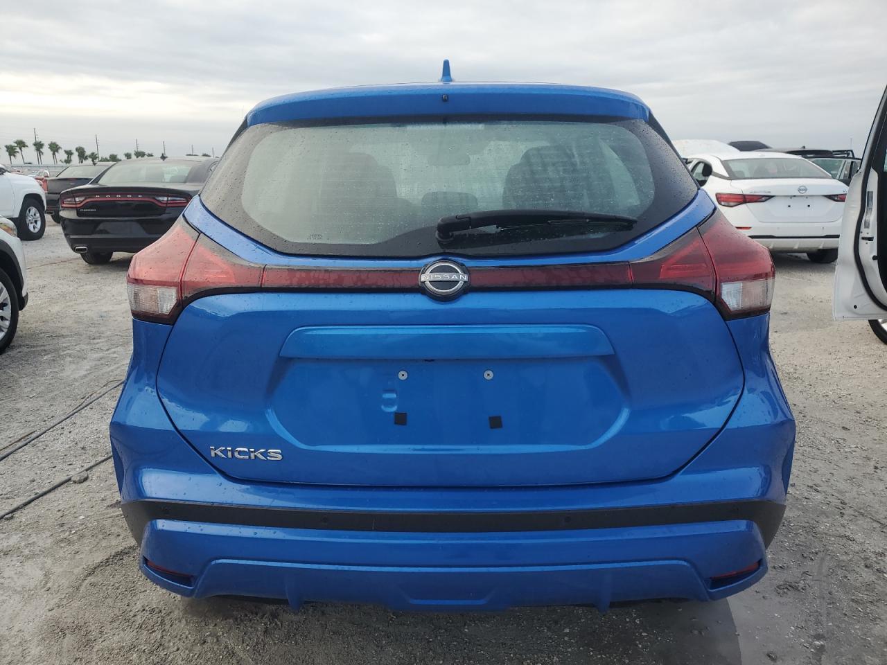 Lot #2929991078 2024 NISSAN KICKS S