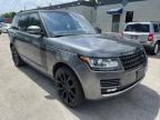 LAND ROVER RANGE ROVE photo