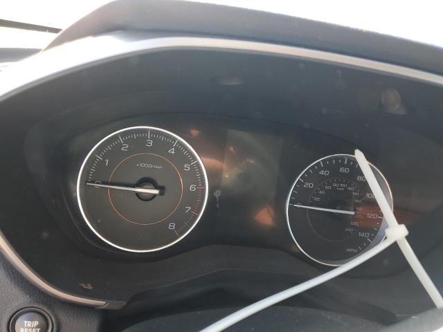 2022 SUBARU CROSSTREK - JF2GTHNC8N8217460