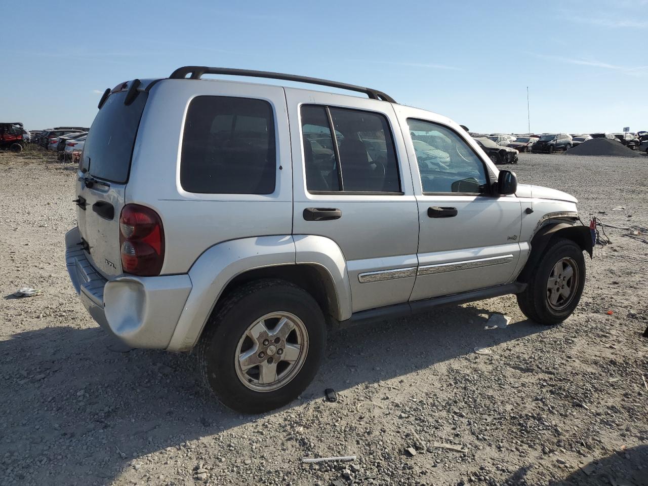 Lot #2974858129 2006 JEEP LIBERTY SP