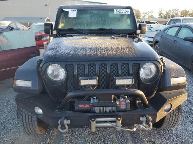 2018 JEEP WRANGLER U - 1C4HJXDG1JW139312